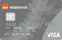Wüstenrot Visa Classic Kreditkarte