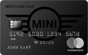 MINI Credit Card Special Kreditkarte