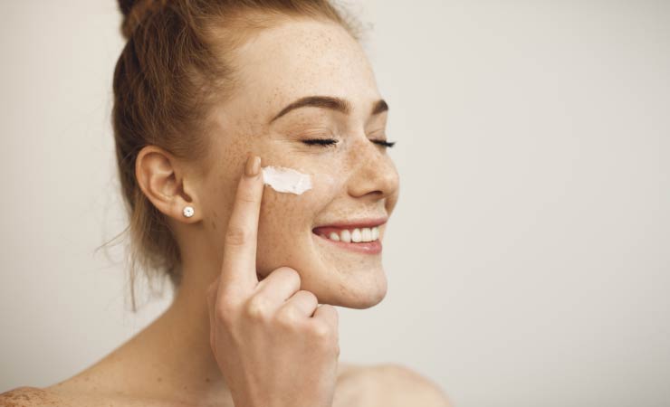 Die richtige Hautpflege: Worauf achten?