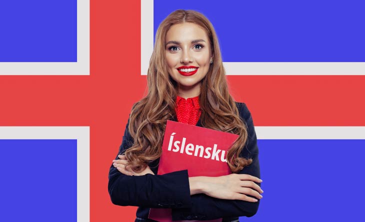 Wie schwer ist Isländisch?
