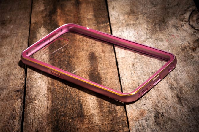 Smartphone Bumper