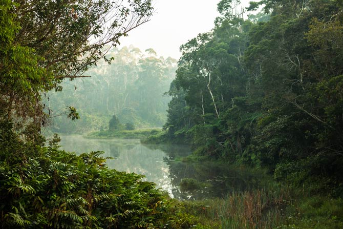 Madagaskar ist eine Insel mit vielen Gesichtern