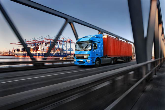 Risiken und Kosten in der Logistik minimieren