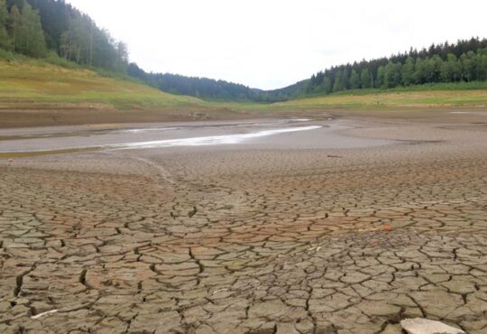 Forscher bestätigen Ende der Dürre