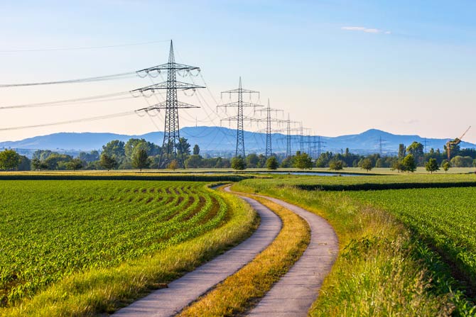 Pläne für den Ausbau in Deutschland