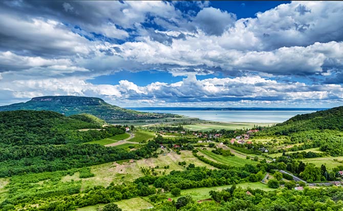 Beste Reisezeit für einen Urlaub in Ungarn