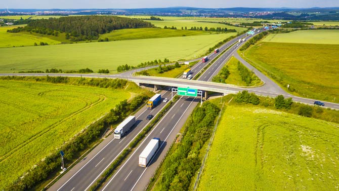 Mit dem eigenen Auto nach Tschechien reisen