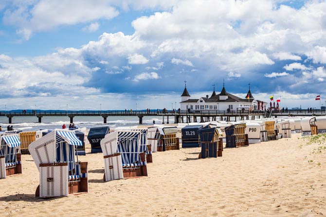 Usedom: Geschmackvoll und romantisch zugleich