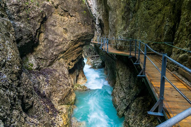 Leutascher Geisterklamm