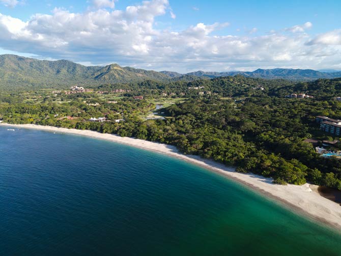 Playa Conchal Costa Rica